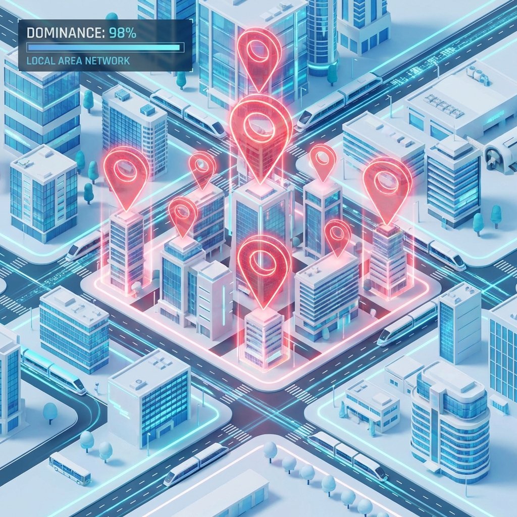 Local SEO Dominance