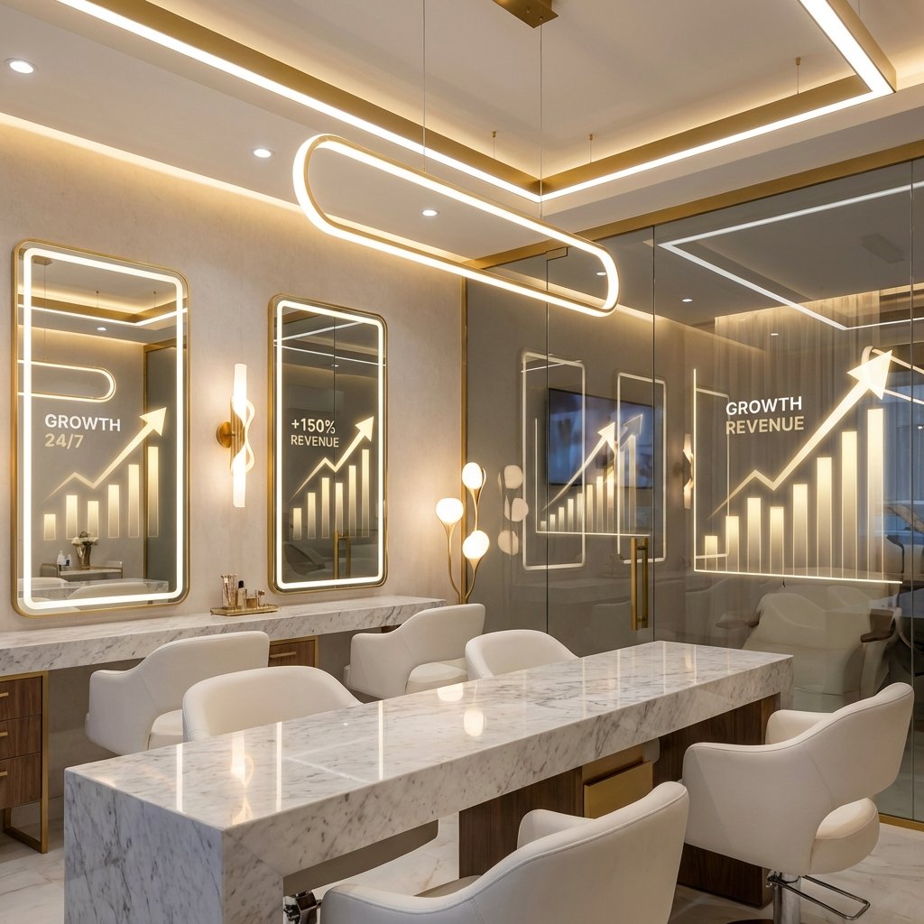 Salon Franchise Expansion